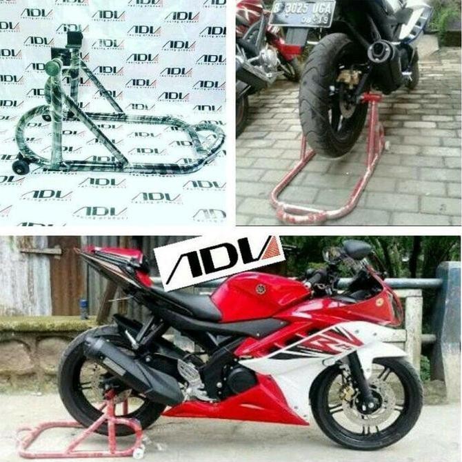 SALE STANDAR PADDOCK PEDOK JALU V YAMAHA R15 NEW VVA V3 - R15 OLD V1 Motorcycle Original
