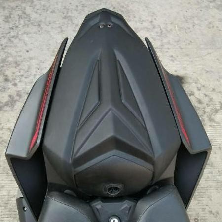 COVER JOK R15 NEW PENUTUP JOK R15 NEW COVER JOK YAMAHA R15 NEW VVA V3 Motorcycle Original