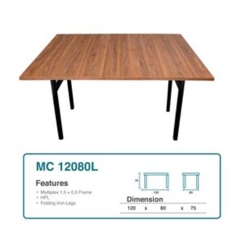 Avery - MC 12080L - Cafe Table / Meja Cafe Antik