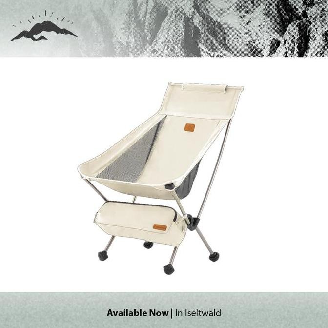 TERLARIS - Kursi Camping Naturehike YL09 Moon Chair NH20JJ035