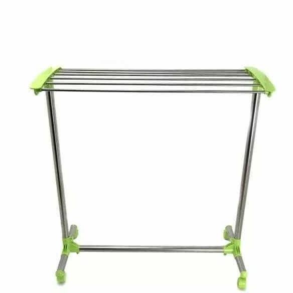 PROMO - Jemuran Lipat Kecil - Hijau