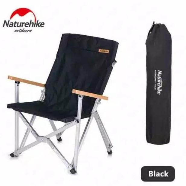 PROMO - KURSI LIPAT OUTDOOR NATUREHIKE NH19JJ004 (TIPE 17)