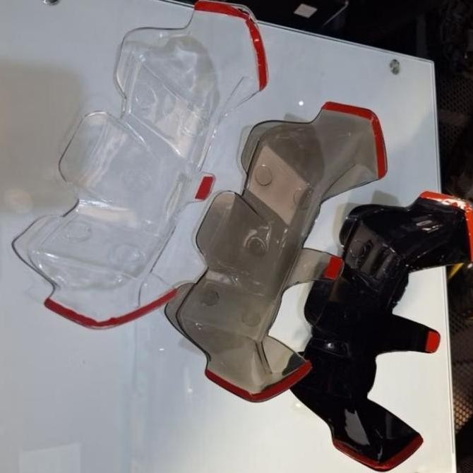 SPOILER GP PAD ARAI RX7X RR5 RAM4 Motorcycle Original