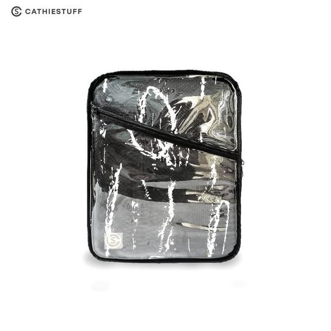 Cathiestuff Cover Beauty Case Series | Cover koper | Aksesories koper tas