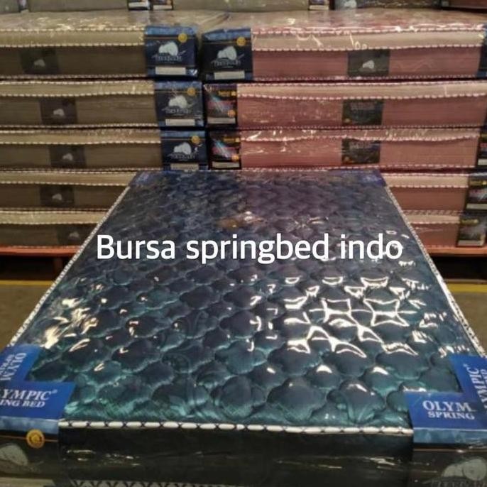 TERBARU - springbed olympic bearland 90 x 200 kasur spring bed