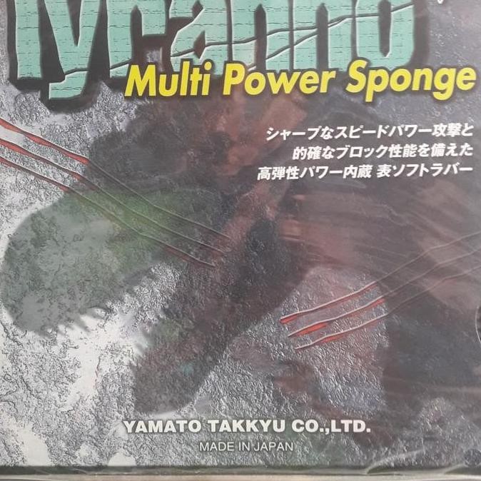 TERBARU - Tsp turano mps_bintik serang_tenis meja murah