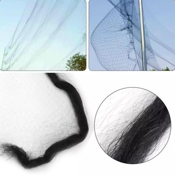 JALA JARING BURUNG PUKAT BURUNG PAGAR