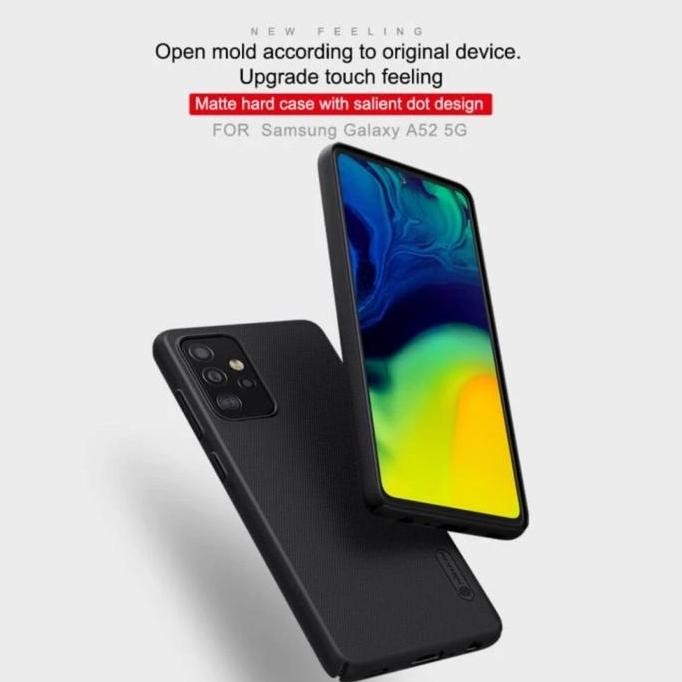 Samsung A52 / A52s Nillkin Super Frosted Shield Case