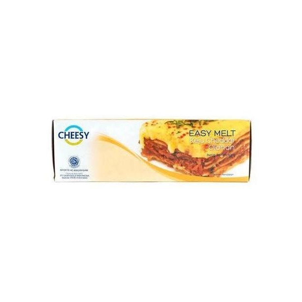 New Keju Cheesy Easy Melt 2KG