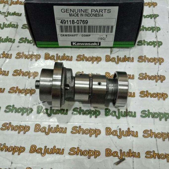 Special Price Noken As Kawasaki Edge Original, Ready Stock