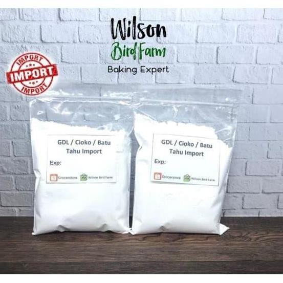 New Sekau / Cioko / GDL / Batu Tahu (Import) 100 gr