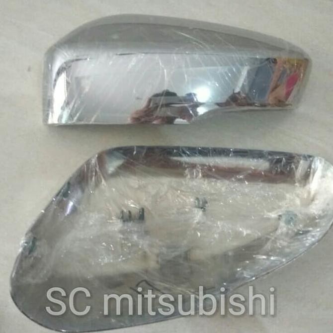 Cover Spion Xpander Chrome (Ultimate)