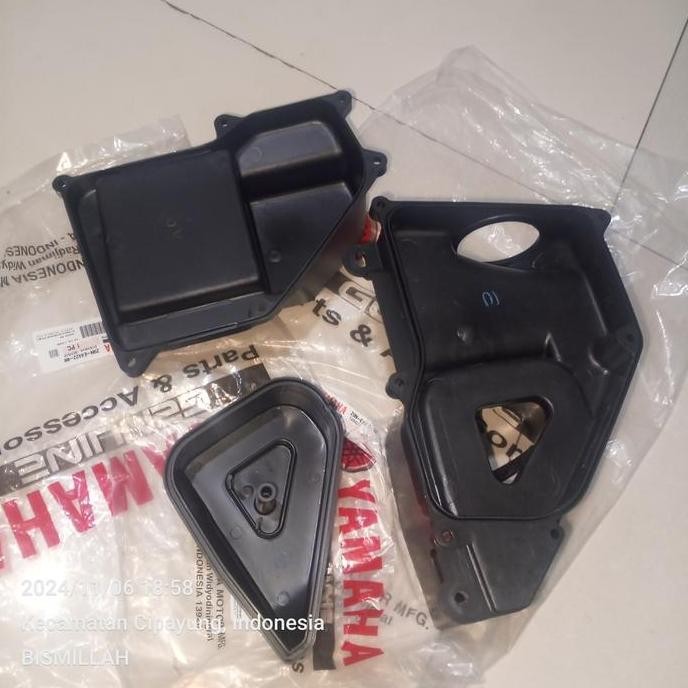 Ori Box Aki Filter Udara Rxking Tutup Boks Saringan Rx King Pilter