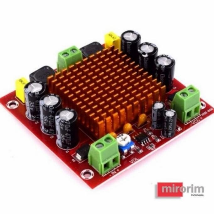 Hifi Power Amplifier Class D Tpa3116D2 Tpa3116 150W Mono For Subwoofer