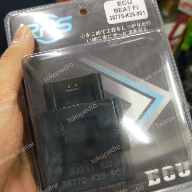 Ecu Cdi Honda Beat Fi 2013-2014/Scoopy Fi/Spacy Fi Kode Part K 25
