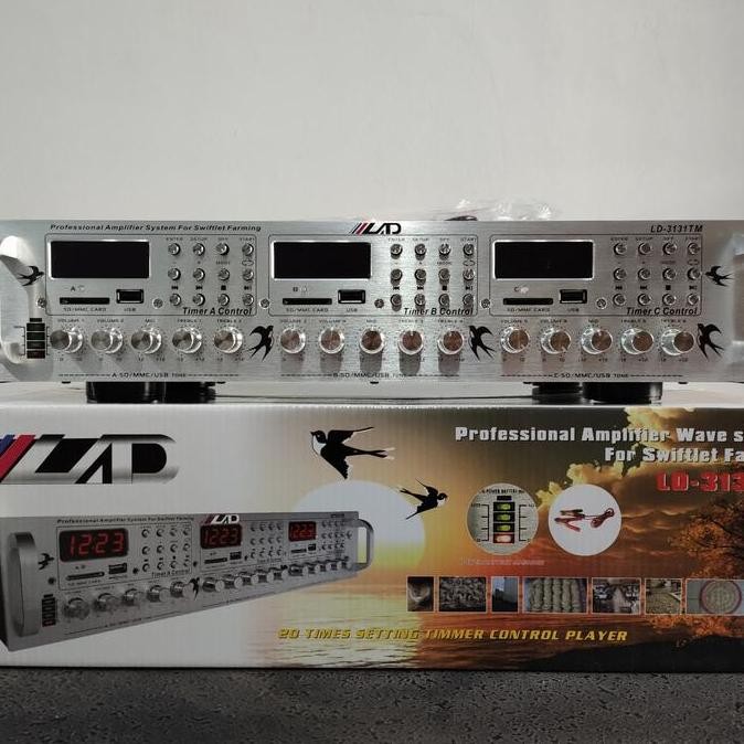 Ampli Walet Lad 3131 T