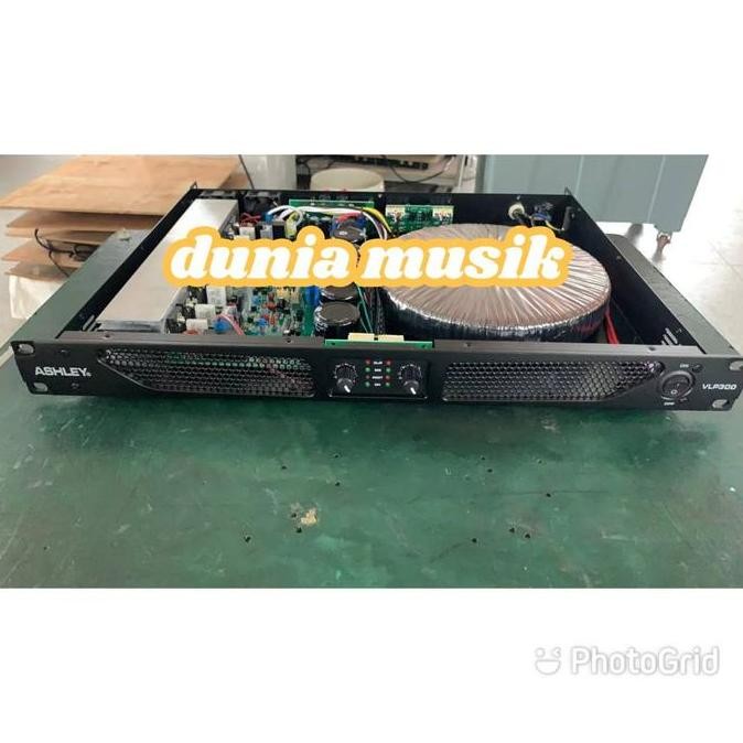 Power Ashley Vlp300 Vlp 300 Original Power Mid