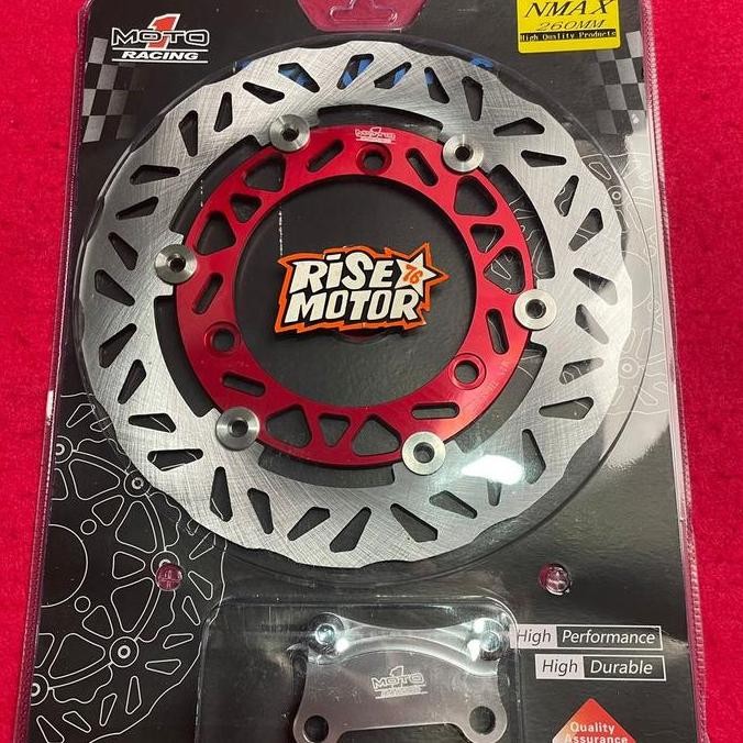Piringan Moto 1 Nmax Aerox 260 Mm