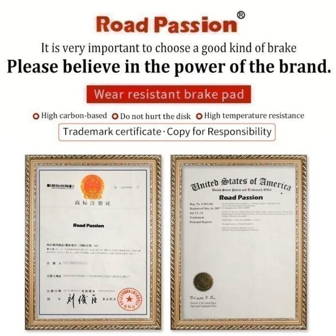 Kampas Rem Pengganti Brembo M4 P32 Pitch 100Mm Universal M432 P32 Oem