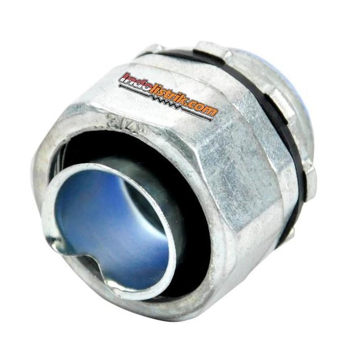 Connector Flexible Conduit Ke Box 3/4" Ftb 20 Duratech
