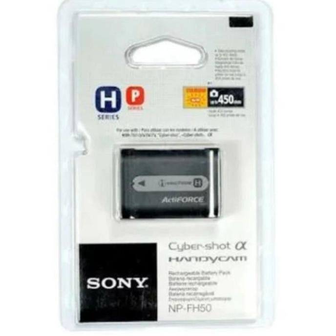 Battery Sony Np-Fh50