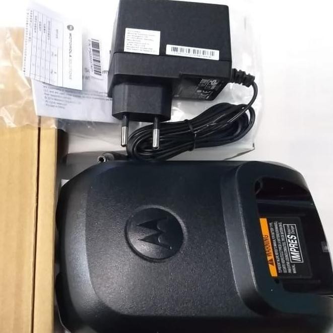 TERMURAH - Charger HT motorola Apx 1000