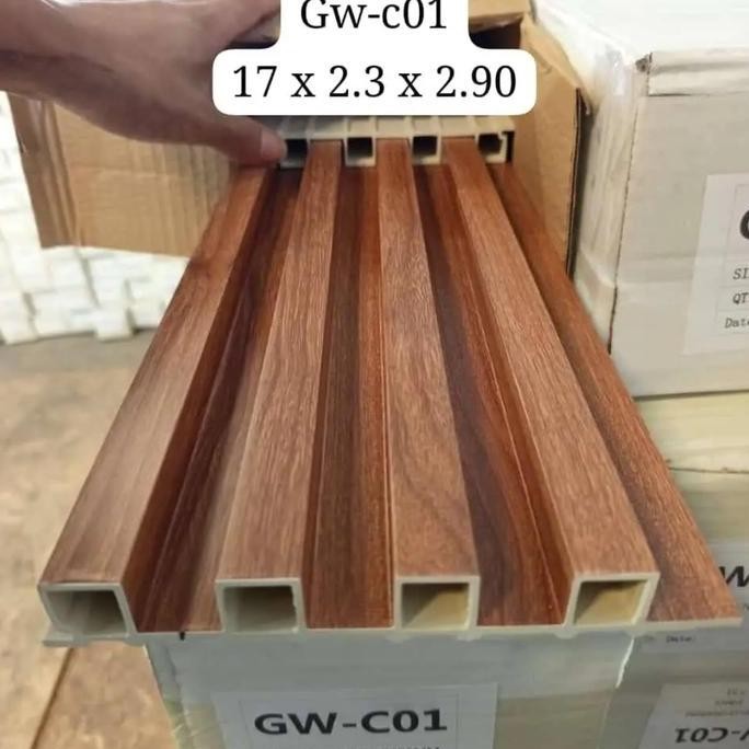 Wpc Wall Panel Outdoor Dinding