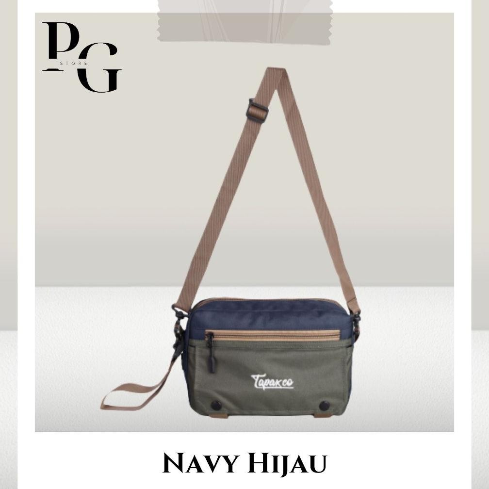 Big Sale TAPAX ZORA // Tas Selempang Slingbag Casual Zora Tapax - Tas Trending 