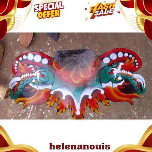 JAMANG barongan devil telon BR -22