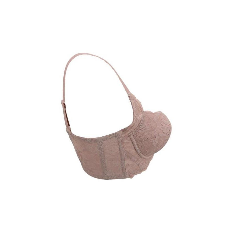 PROMO DISKON - Wacoal Slimsider IB 4415R1 - 3/4 cup - Wire - Cut & sew