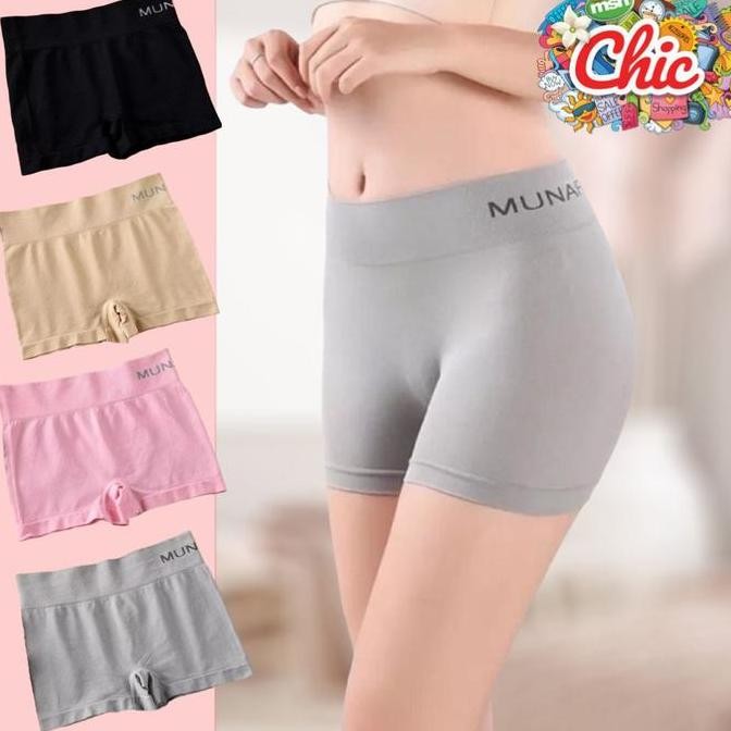 Promo Celana Dalam Wanita CD Women Underwear Pants Import - Munafie COD