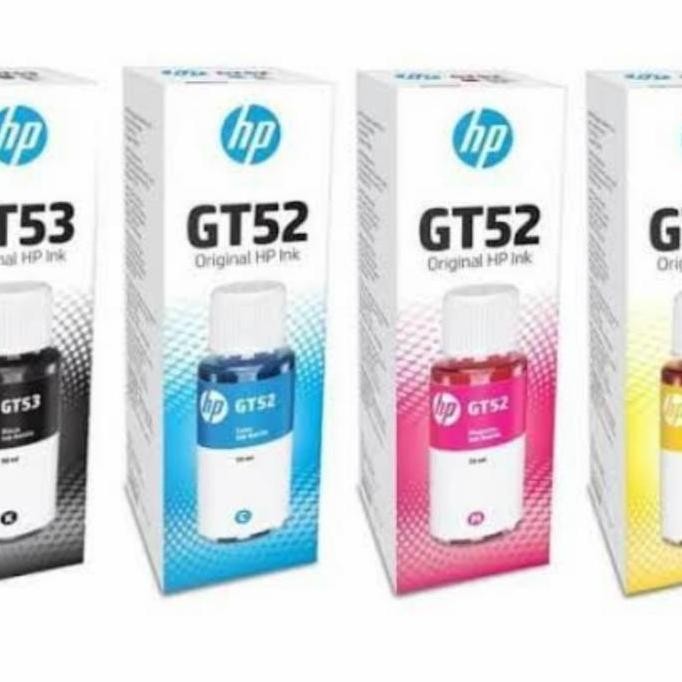 TINTA HP GT51/GT52/GT53 ORIGINAL