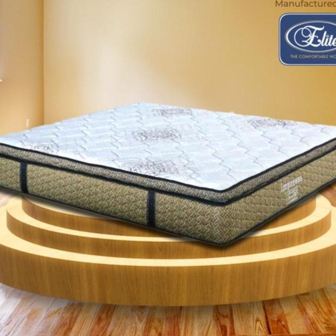 Springbed elite serenity impressa pocket 160x200