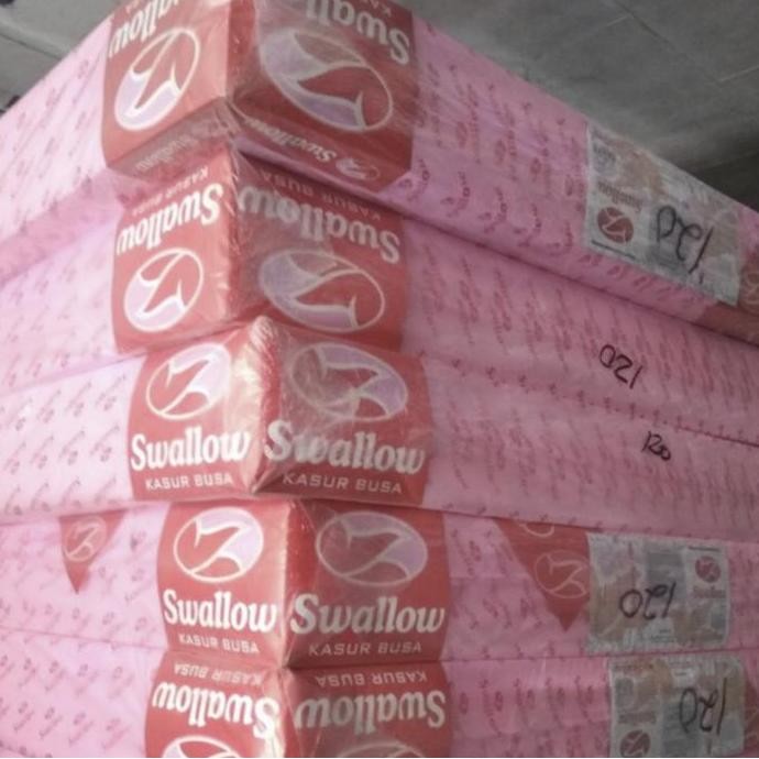 Kasur busa swallow 120x200
