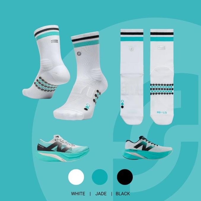 Kaos Kaki Lari SHYU Running - Racing Socks. Original