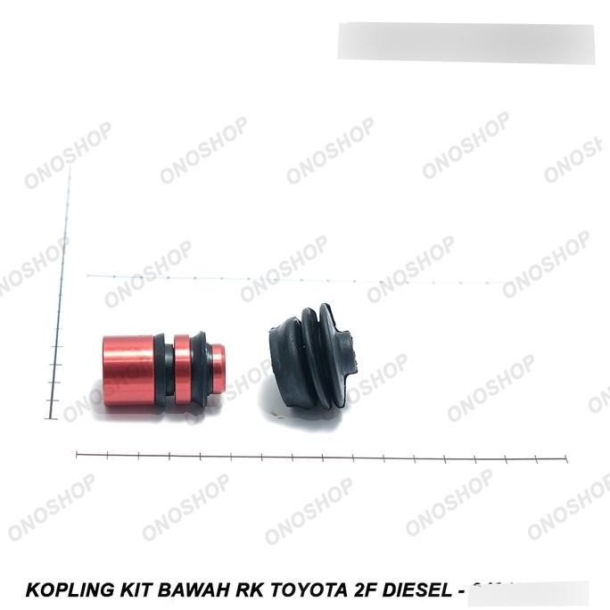 Kopling Kit Bawah RK Toyota 2F Diesel - 04313-60040