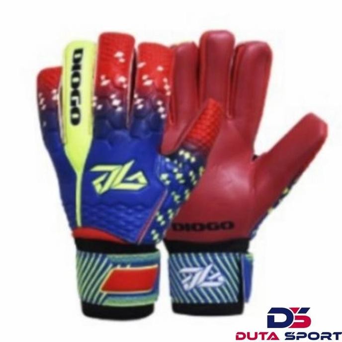 Sarung Tangan Kiper Tulang Argos DIEGO DIOGO Original