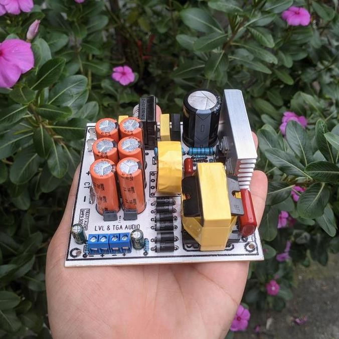 Smps 10A Ct 1500Watt Sos Hb For Audio Sound/Power Supply Trafo Psu Kualitas Terbaik Harga Termurah