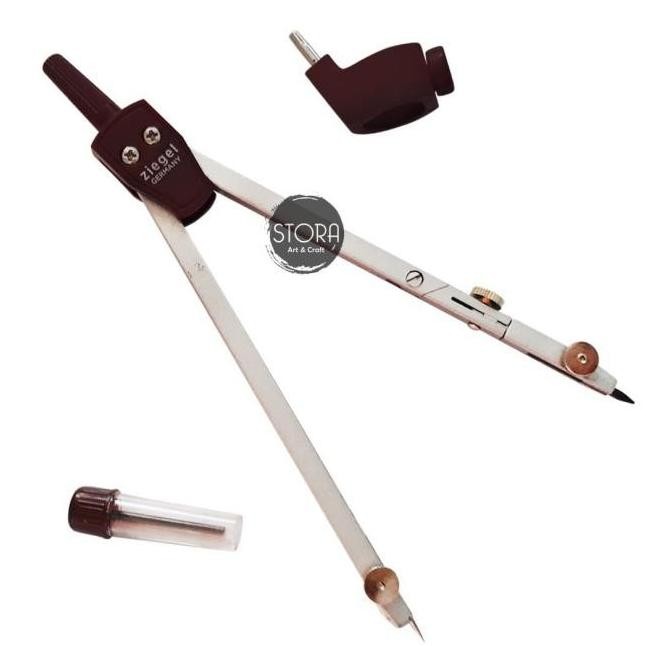 Buruan Serbu] Rotring Ziegel Compass/Jangka Rotring Ziegel