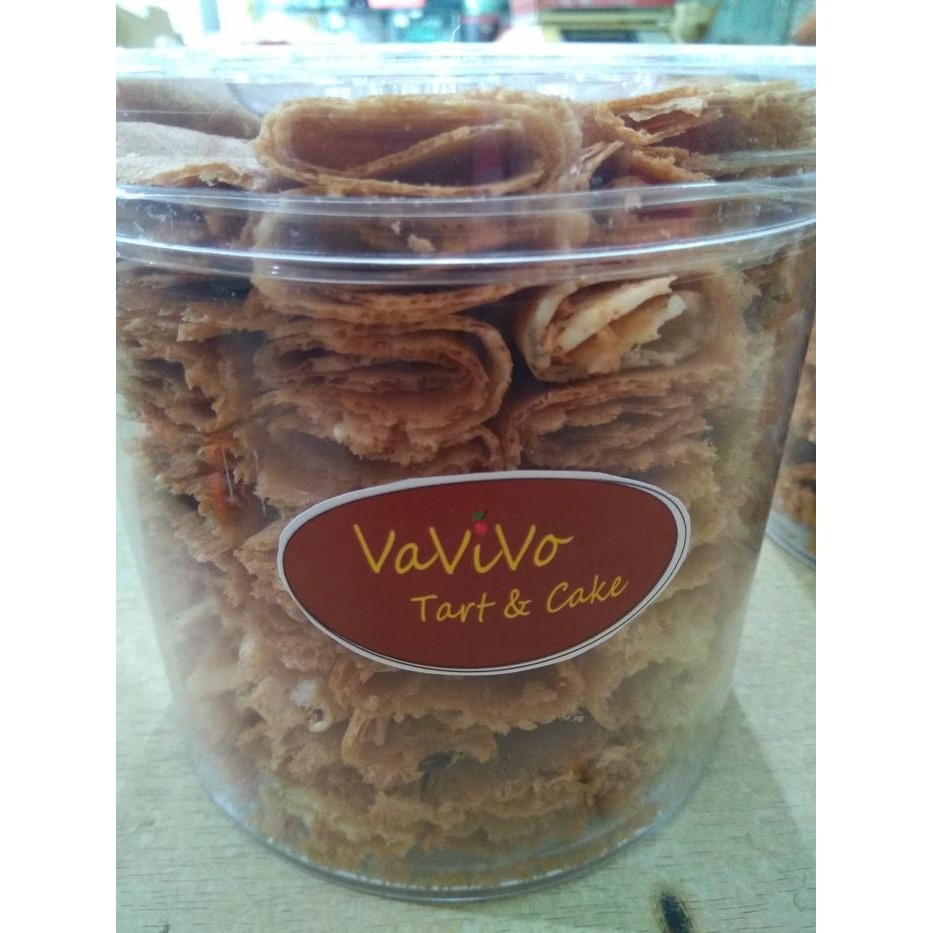 Semprong Wijen Toples Premium