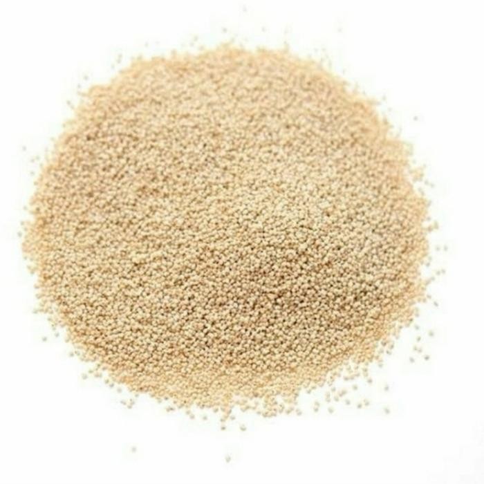 kas kas/biji kaskas/kaca kace Aceh/Poppy seed 250gram Food