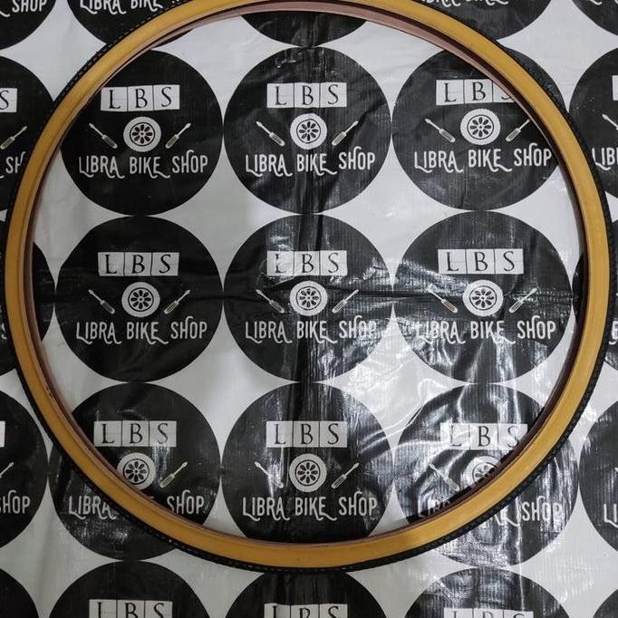 Ban Luar Kenda Cosmos K-184 Tanwall 700 X 28 Tire Tires Gravel Vintage