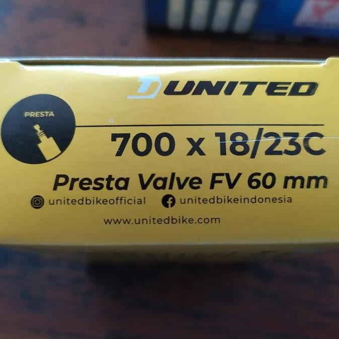 Ban Dalam Sepeda Fixie 700 X 19/23C