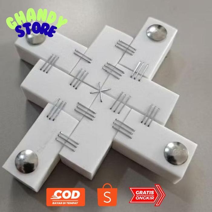 et-98 VIRAL | GANGSING PEMADAM BLACK & WHITE (siap main) Termurah