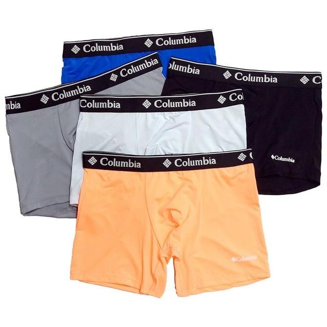 Columbia Boxer Brief Men Original - Celana Dalam Pria Branded SALE