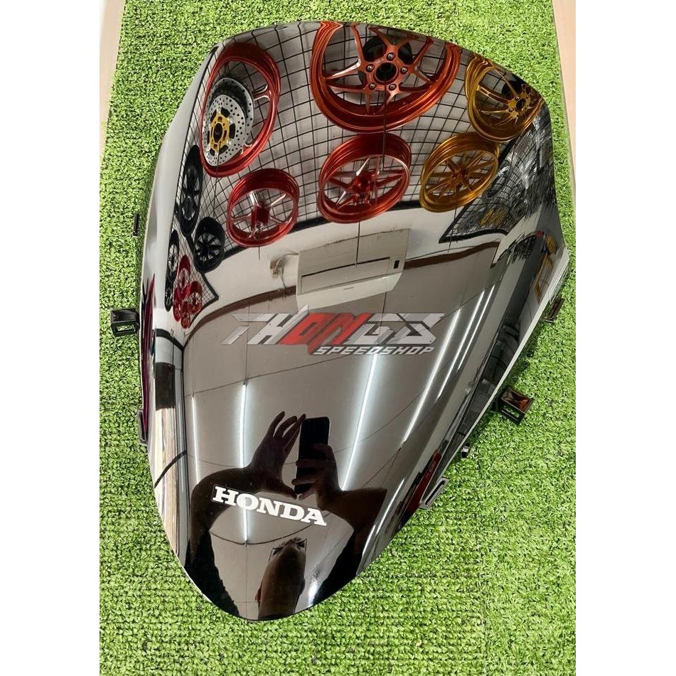 Visor Honda PCX 150 CBU 2017 Original Honda Thailand Motocycle Original