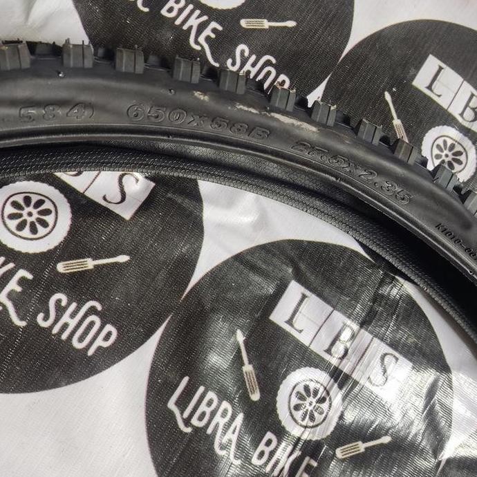 Ban Luar Kenda Nevegal Sport K1010 Wired 27.5 X 2.35 Tire