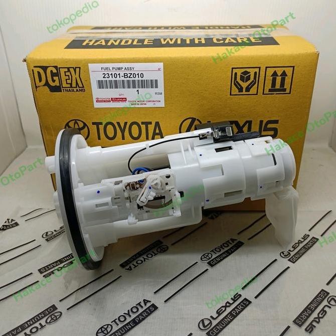 FUEL PUMP ASSY POMPA BENSIN AVANZA XENIA 1300CC SOCKET 4 Original