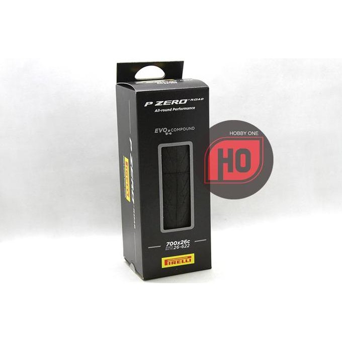 Pirelli P Zero Road 700X26 Etrto 26-622 - Ban Luar Clincher