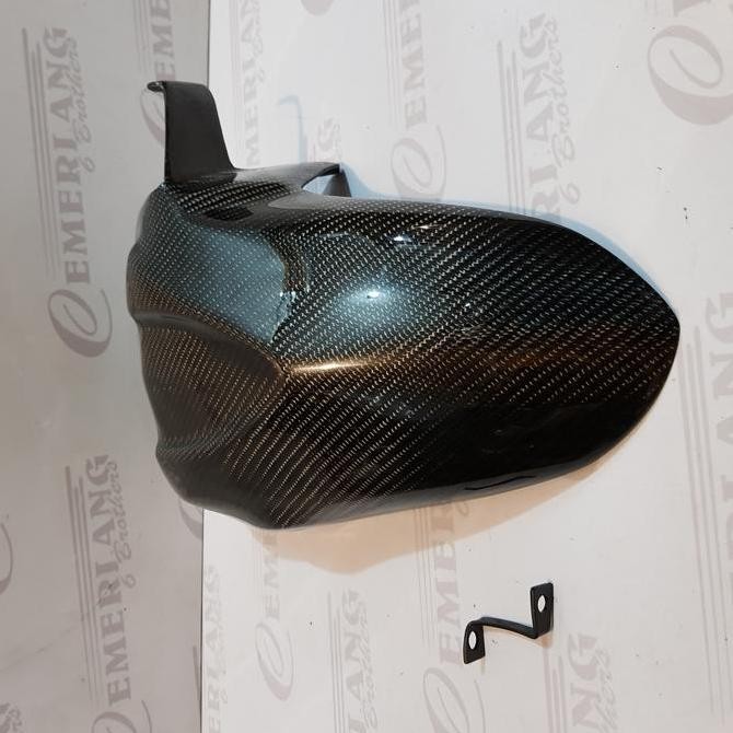 Hugger Kolong Ban Carbon Kevlar Yamaha Xmax 250 Original